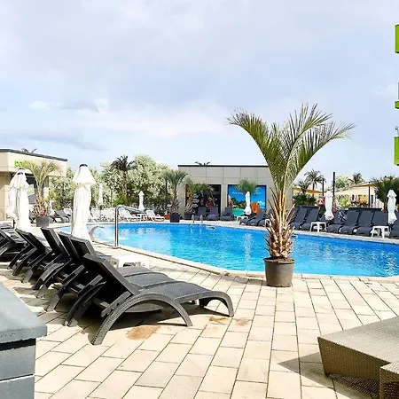 Apartment Azur 91 N Pool *