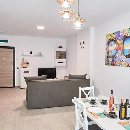 Apartment Azur 91 N Pool