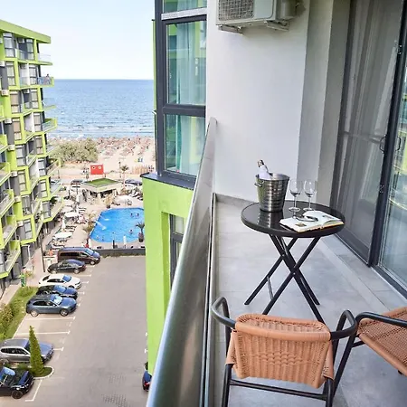 Azur 91 N Pool Apartament