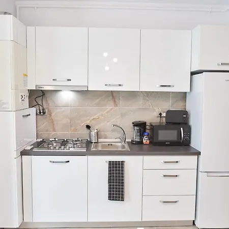 Apartament Azur 91 N Pool Năvodari
