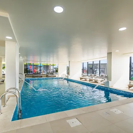 Apartament Azur 91 N Pool Năvodari