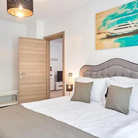 Apartament Azur 91 N Pool *